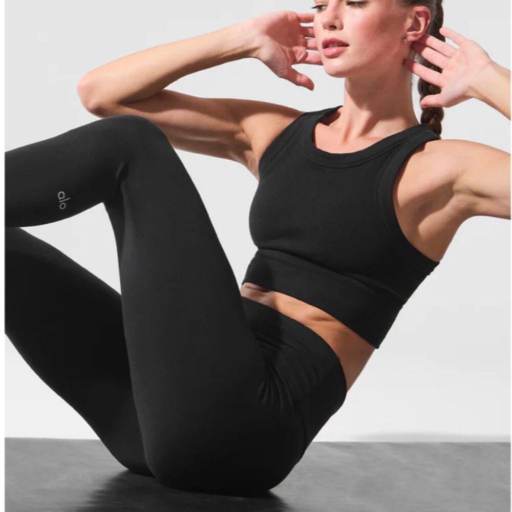 7/8 High-Waist Airlift Legging - Alo Yoga - XXS